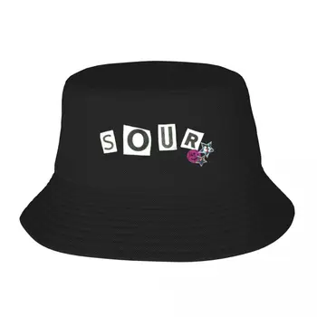 Новая КИСЛАЯ шляпа-ведро |-F-| Роскошная шляпа Rave derby hat для гольфа Мужская Женская